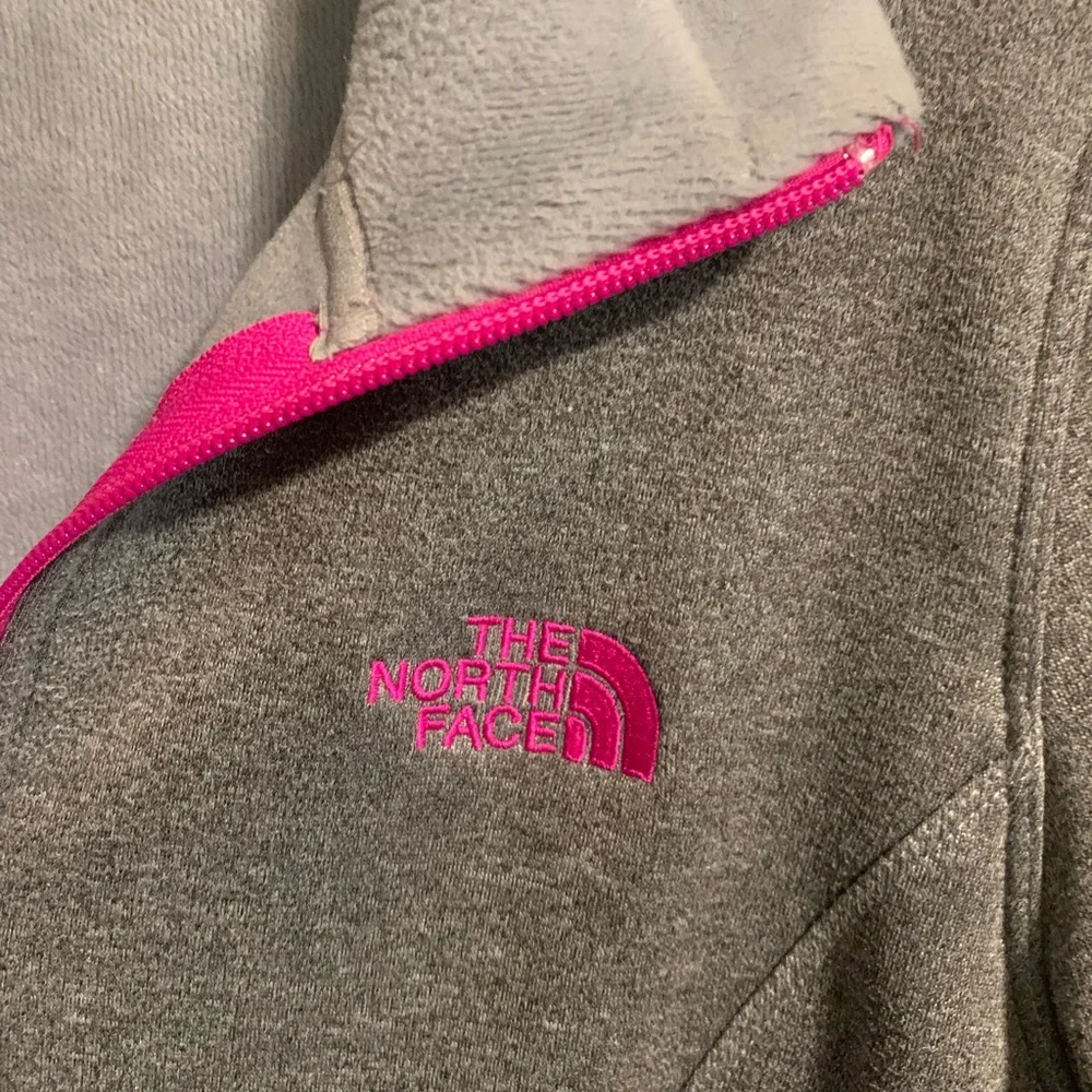 The North Face Smooth Fleece Jacket - Picture 2 of 4
